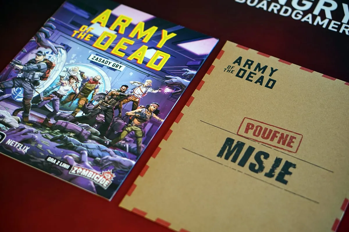 Unboxing – Army of the Dead