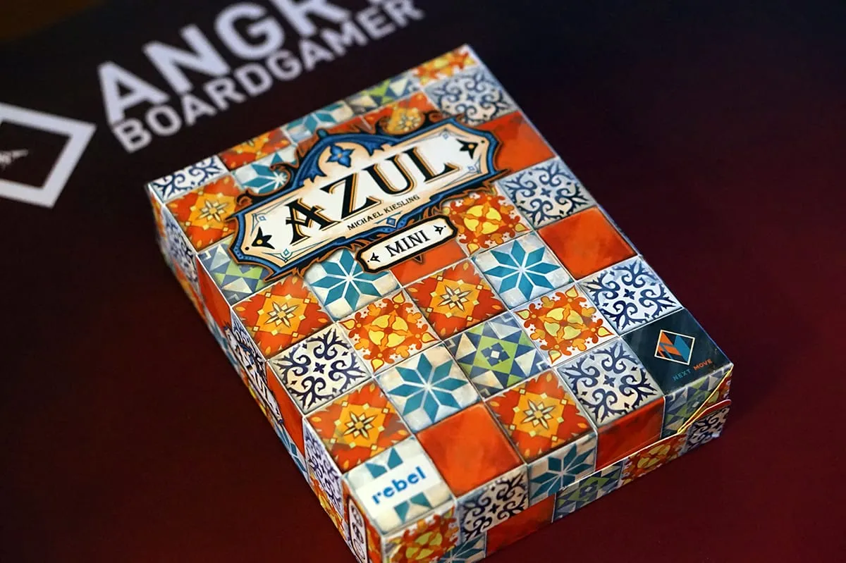 Azul Mini
