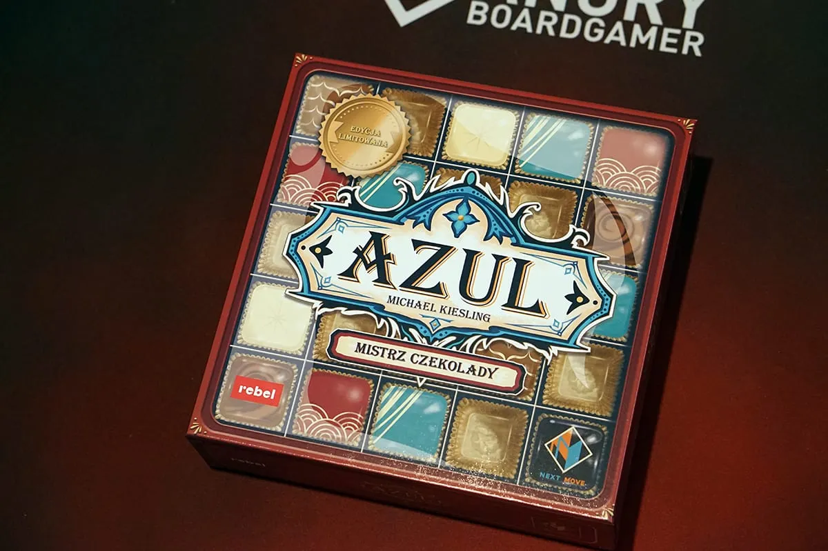 Azul: Mistrz Czekolady