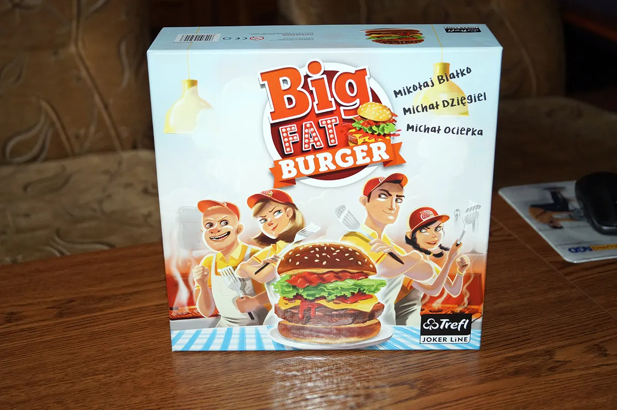 Recenzja: Big Fat Burger