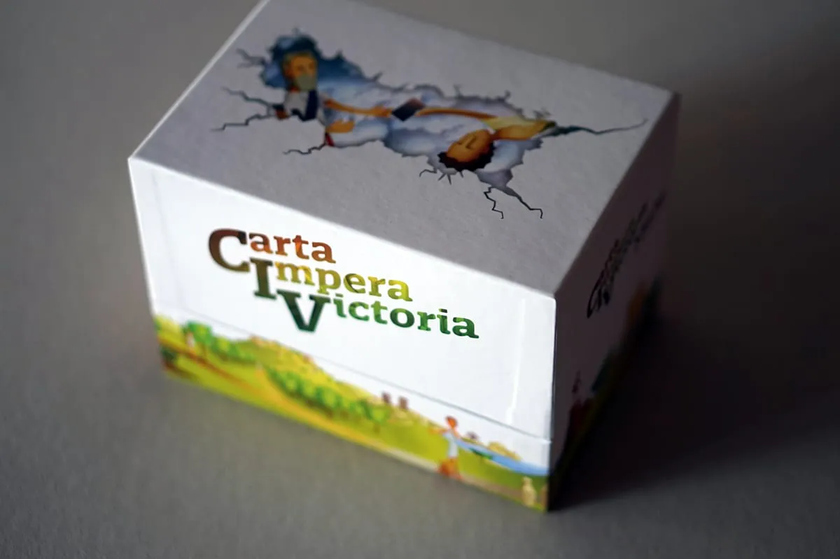 CIV: Carta Impera Victoria
