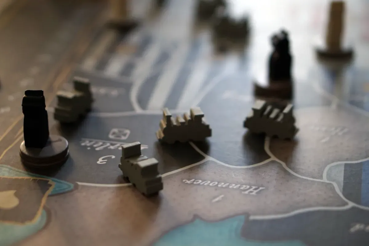 Coalitions: Realpolitik