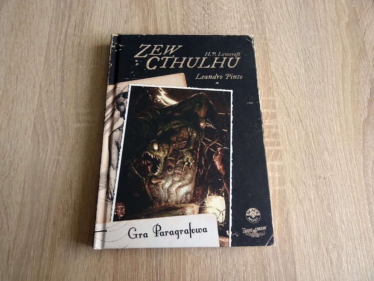 Choose Cthulhu 1: Zew Cthulhu
