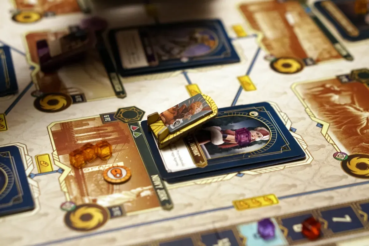 Cthulhu: Dark Providence