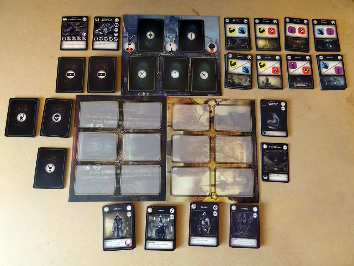 Dark Souls: The Card Game