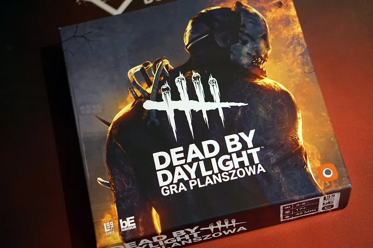 Unboxing – Dead by Daylight