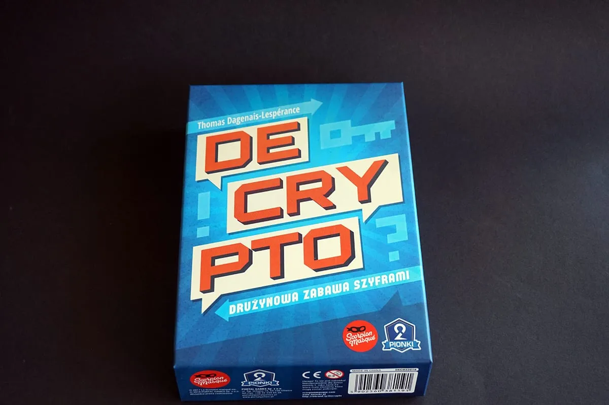 Decrypto