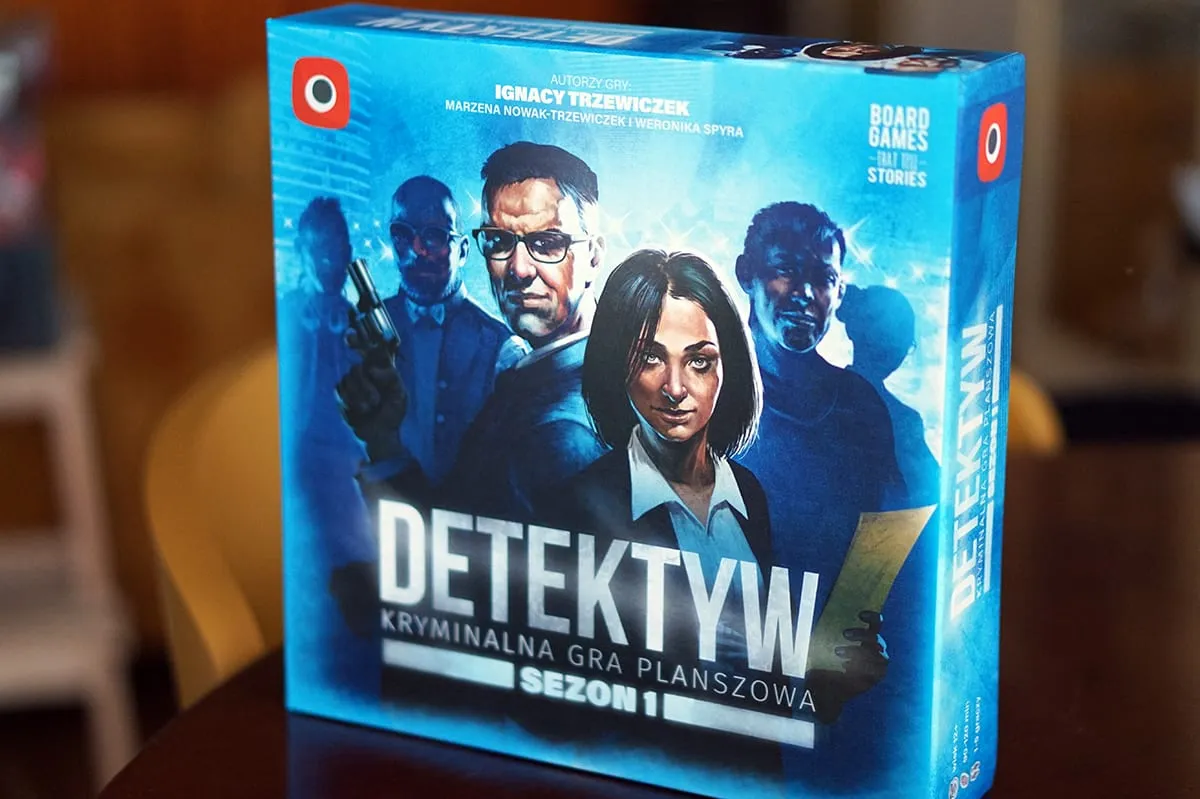 Detektyw: Sezon 1
