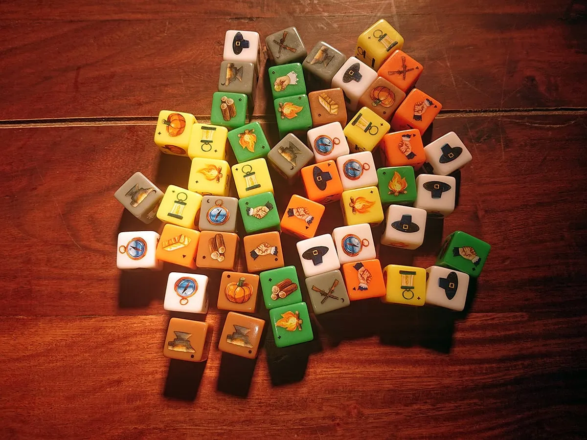 Dice Settlers