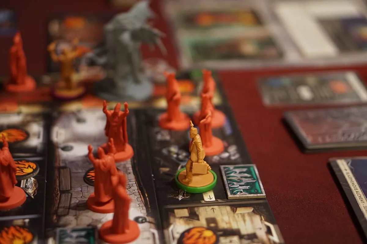 Cthulhu: Death May Die