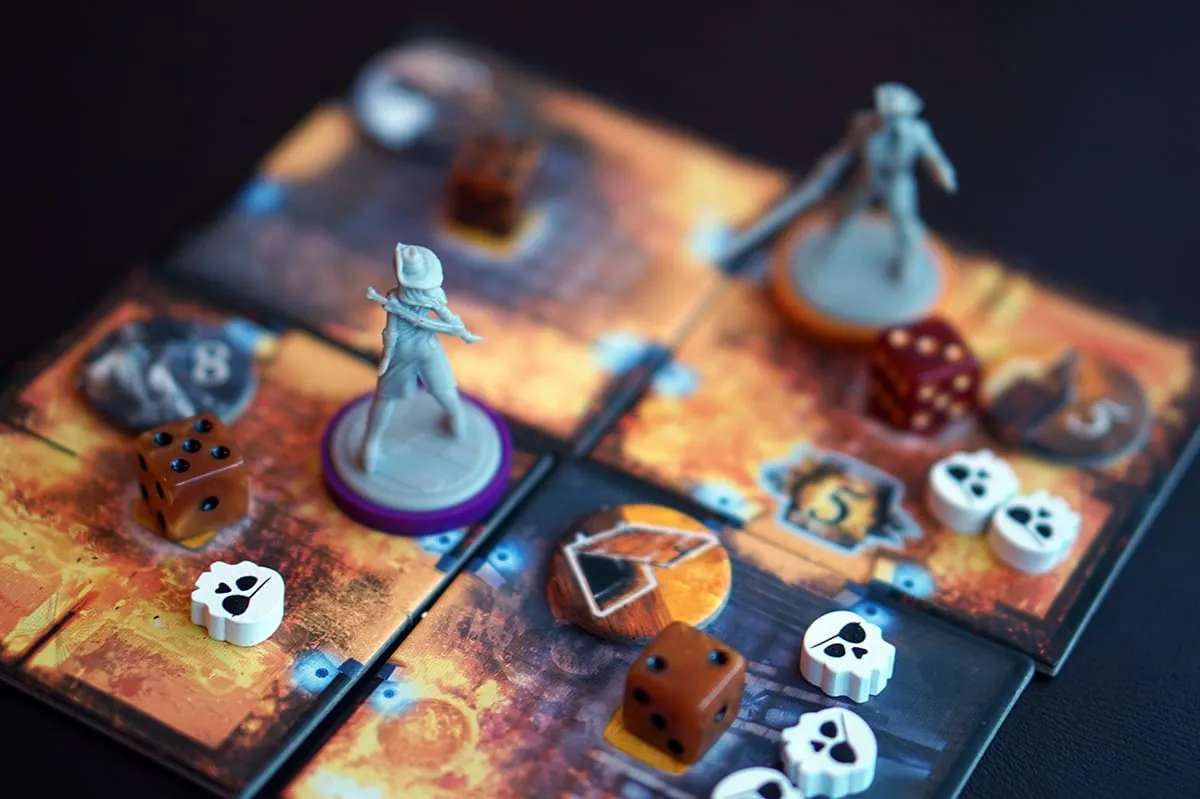 Dead Men Tell No Tales