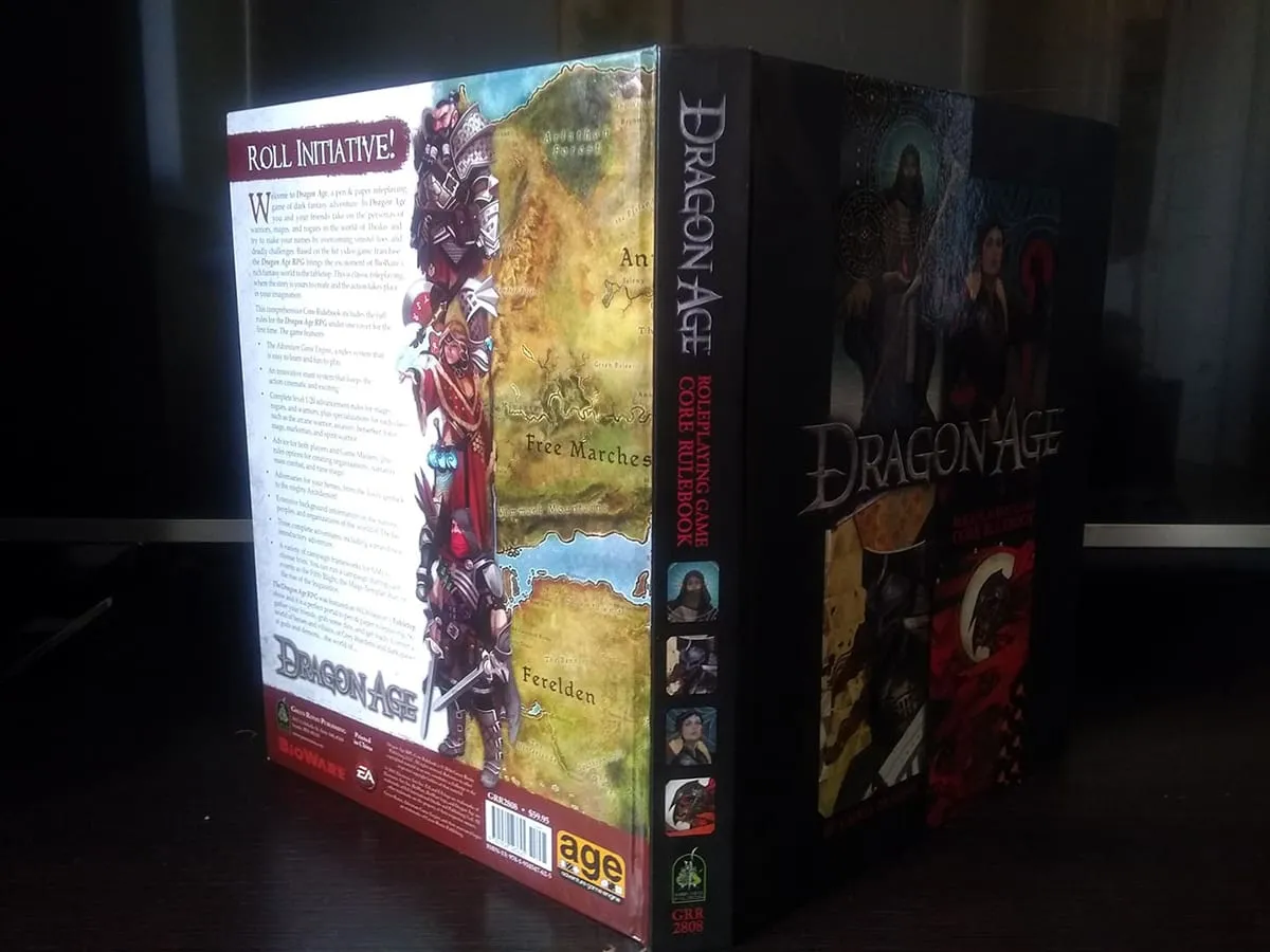 RPG – Dragon Age