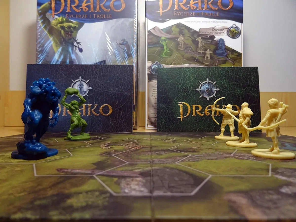 Drako: Rycerze i Trolle