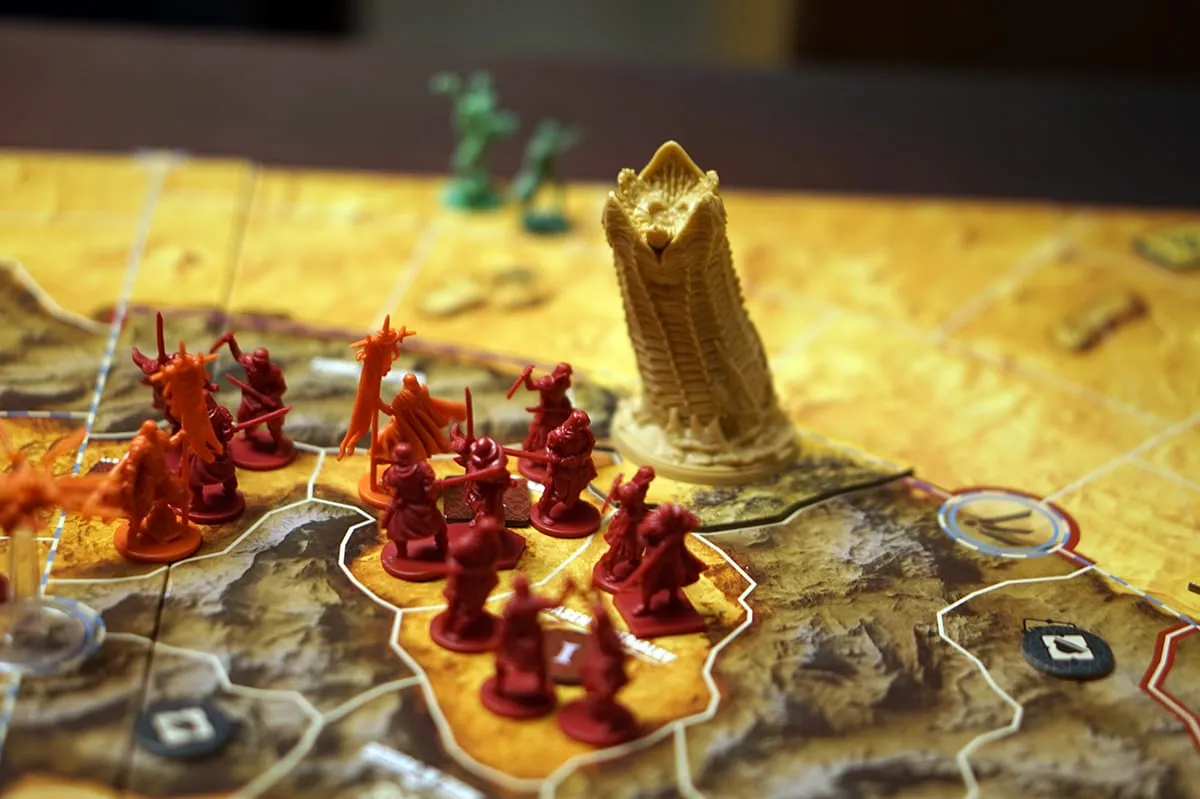 Dune: Wojna o Arrakis