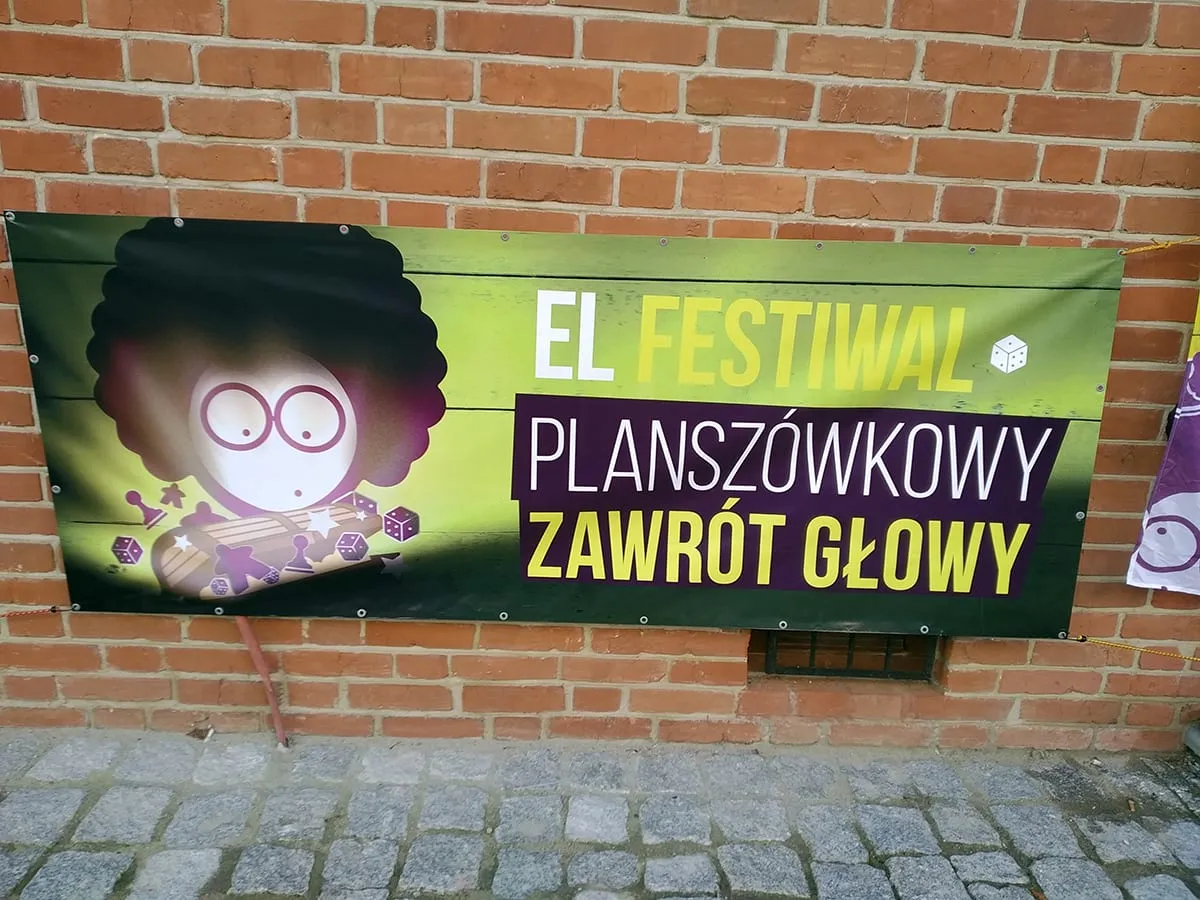 Relacja – El Festiwal