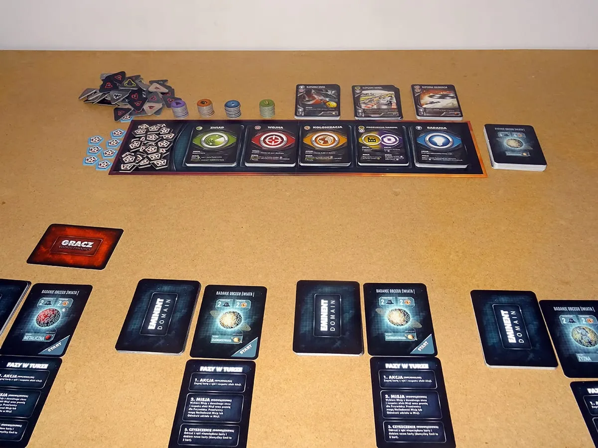 Eminent Domain