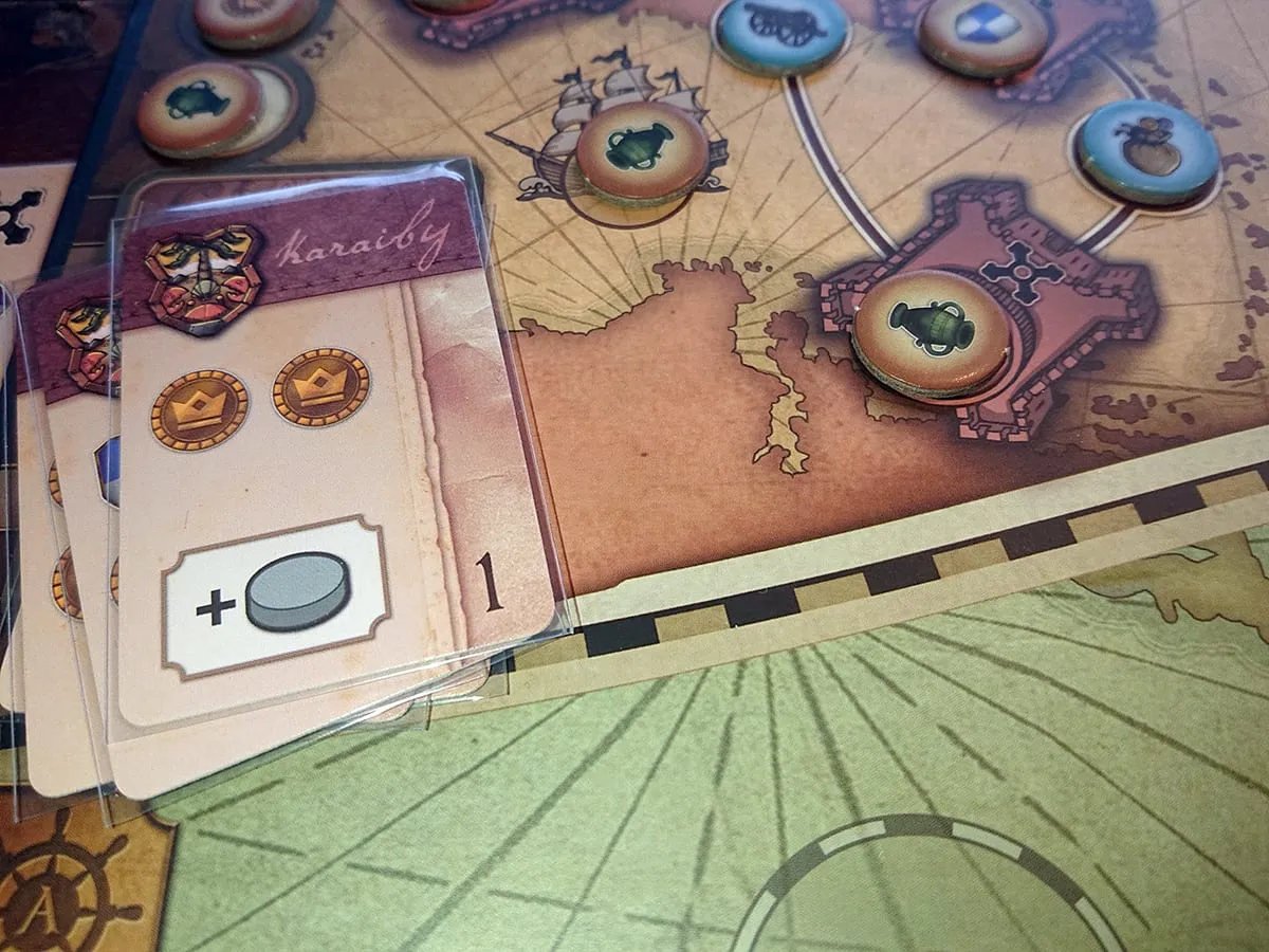 Endeavor: Age of Sail