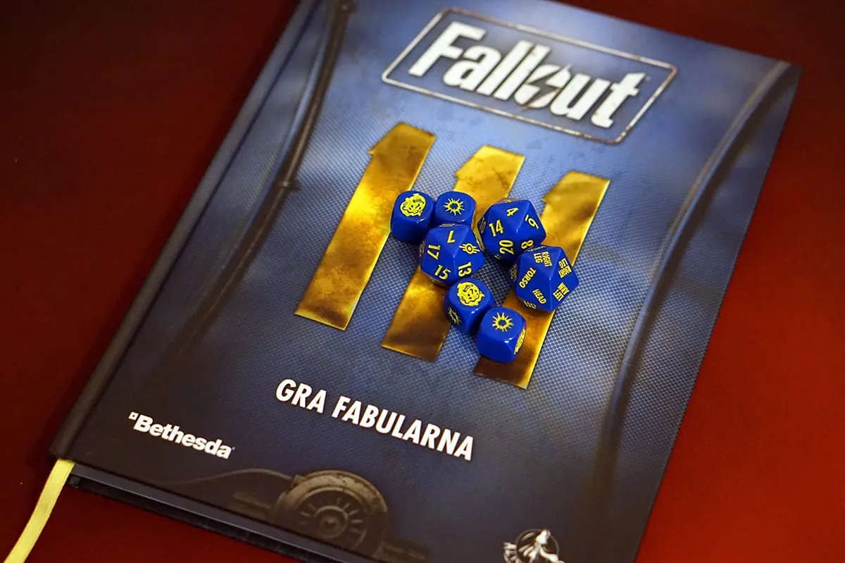 Fallout: Gra Fabularna