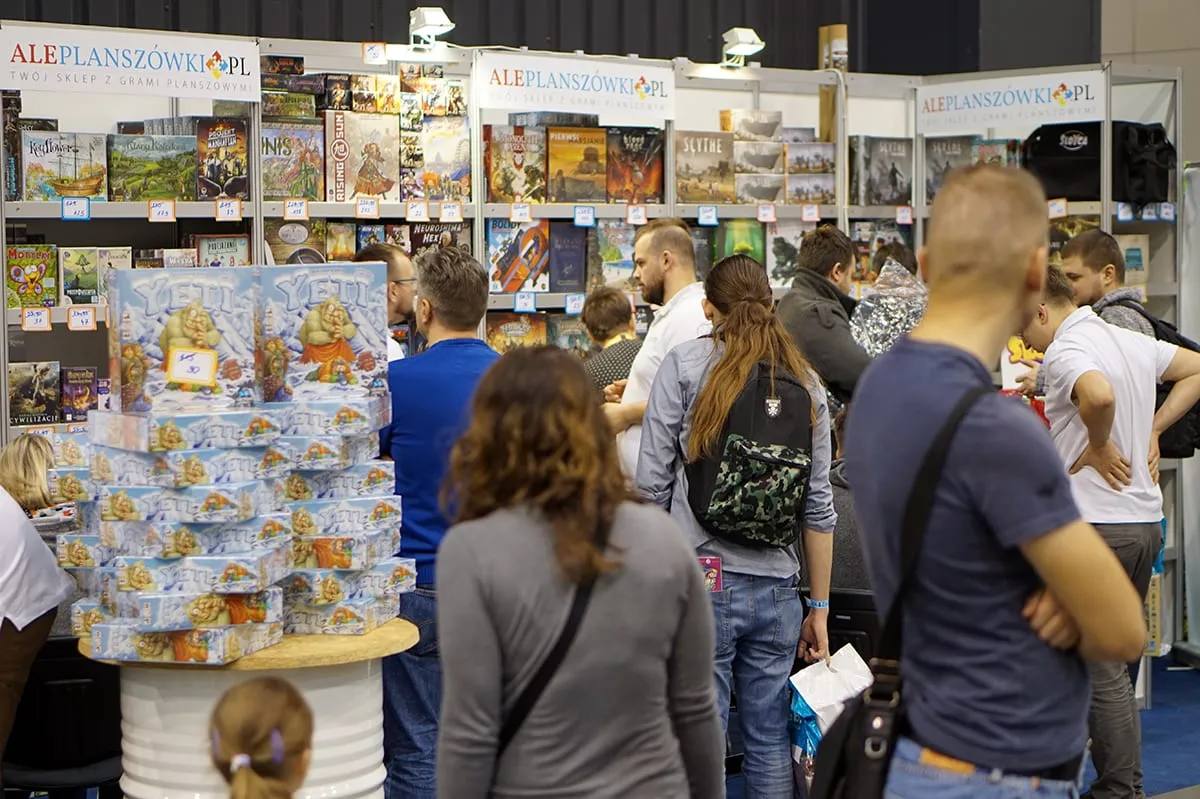 Targi Gra i Zabawa oraz Festiwal Gramy