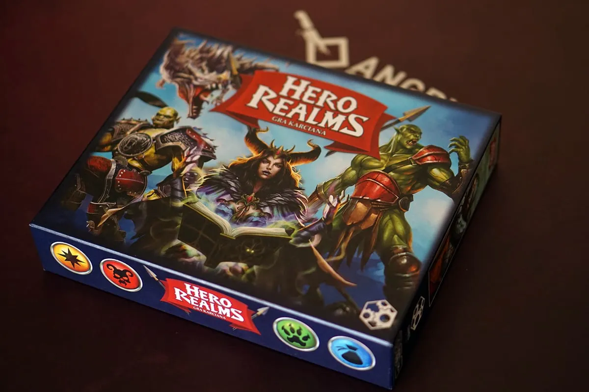 Hero Realms