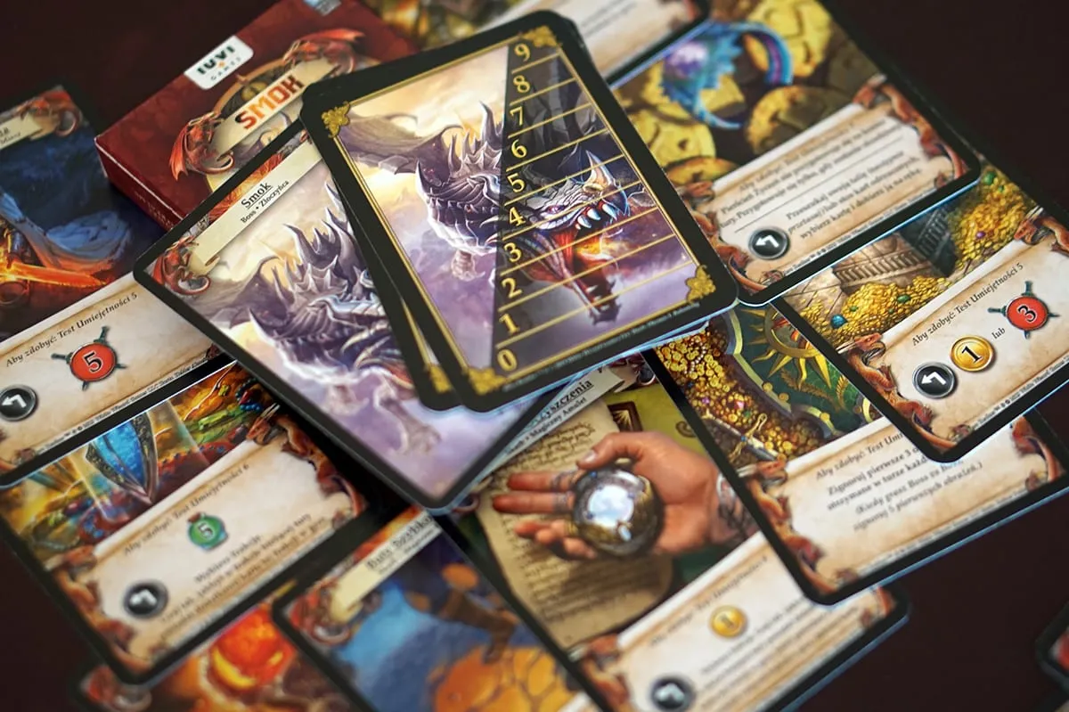 Hero Realms – Talie Bohaterów & Talie Bossów