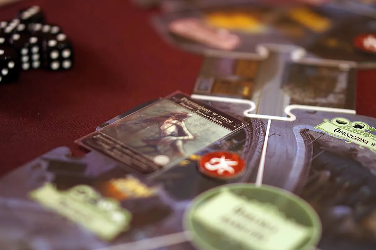 Horror w Arkham 3ed.