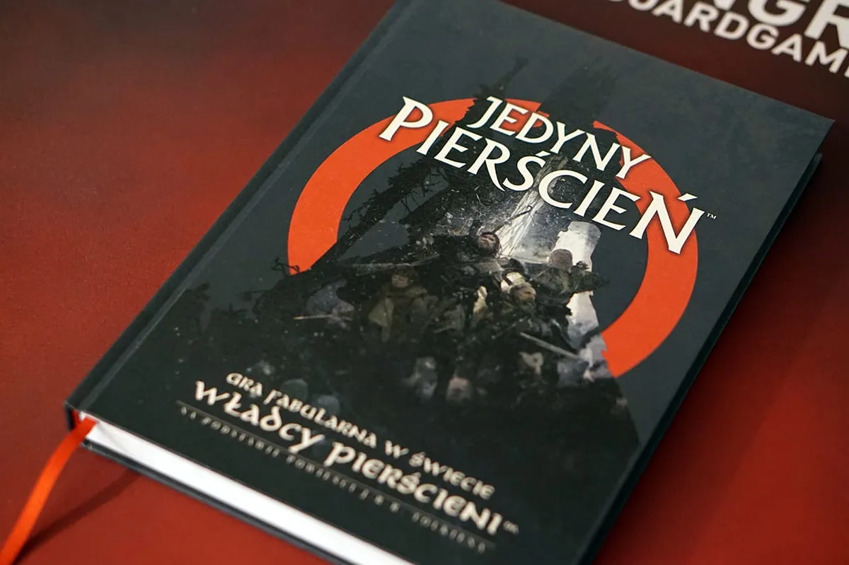 Jedyny Pierścień RPG