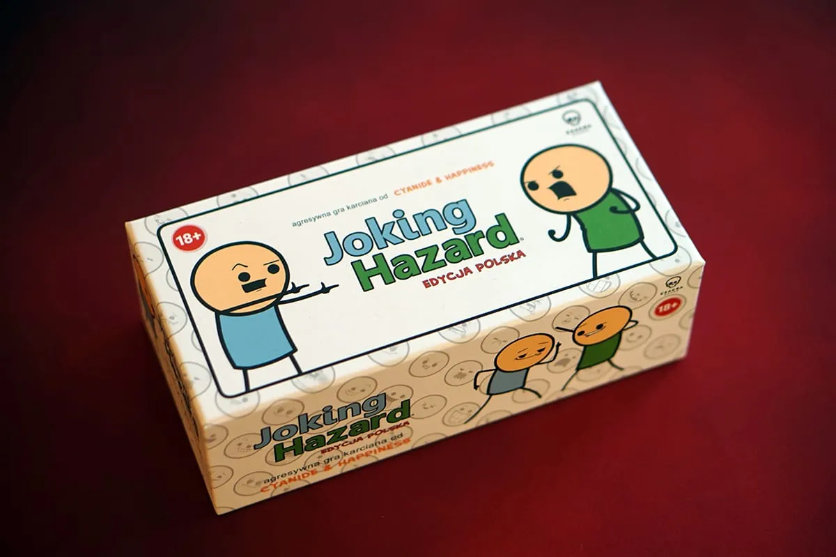 Joking Hazard