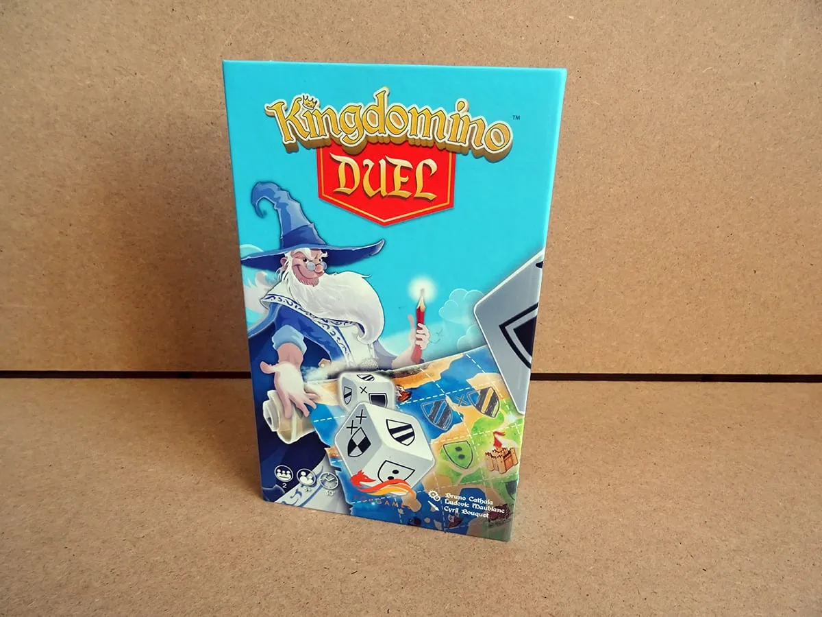 Kingdomino Duel