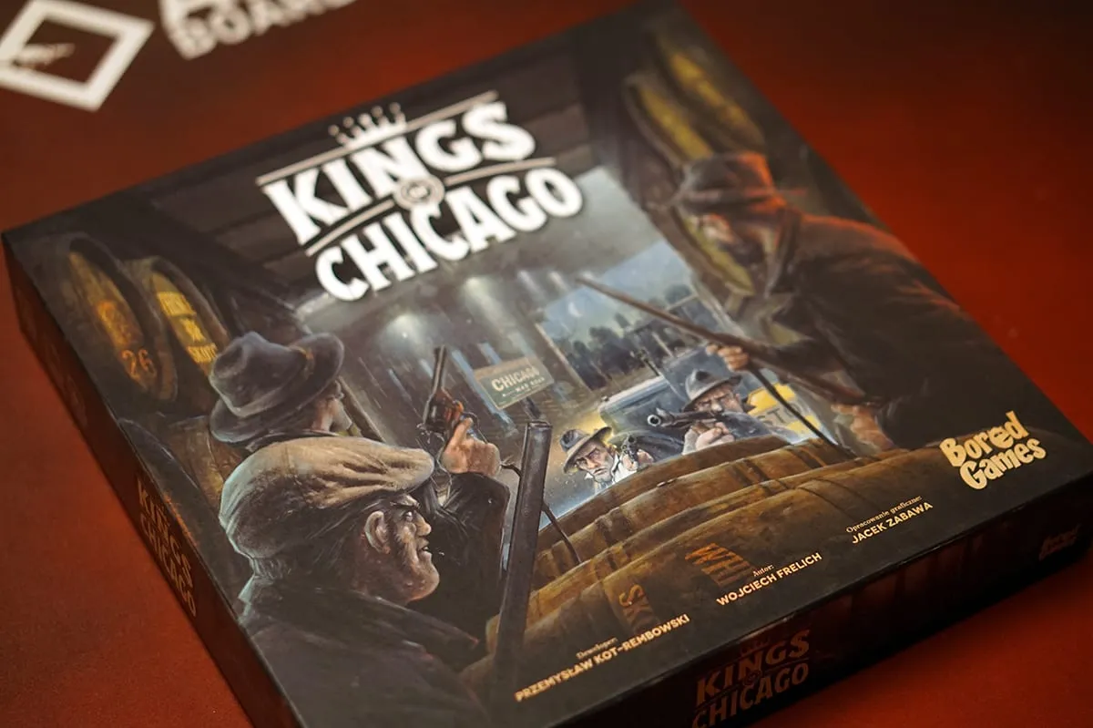 Kings of Chicago