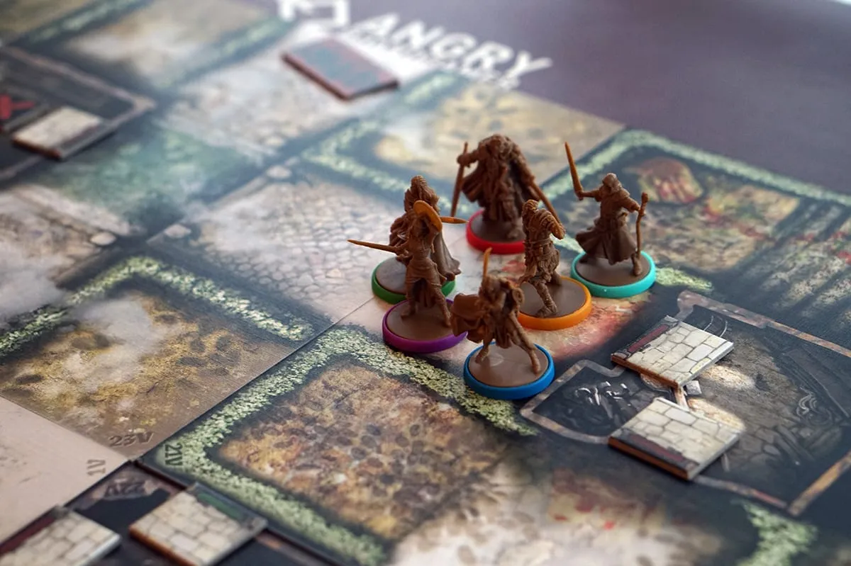 Zombicide: Kompani i Wrogowie