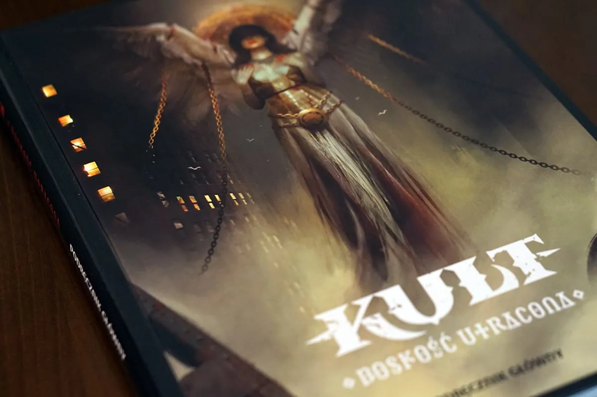 Kult – Boskość Utracona