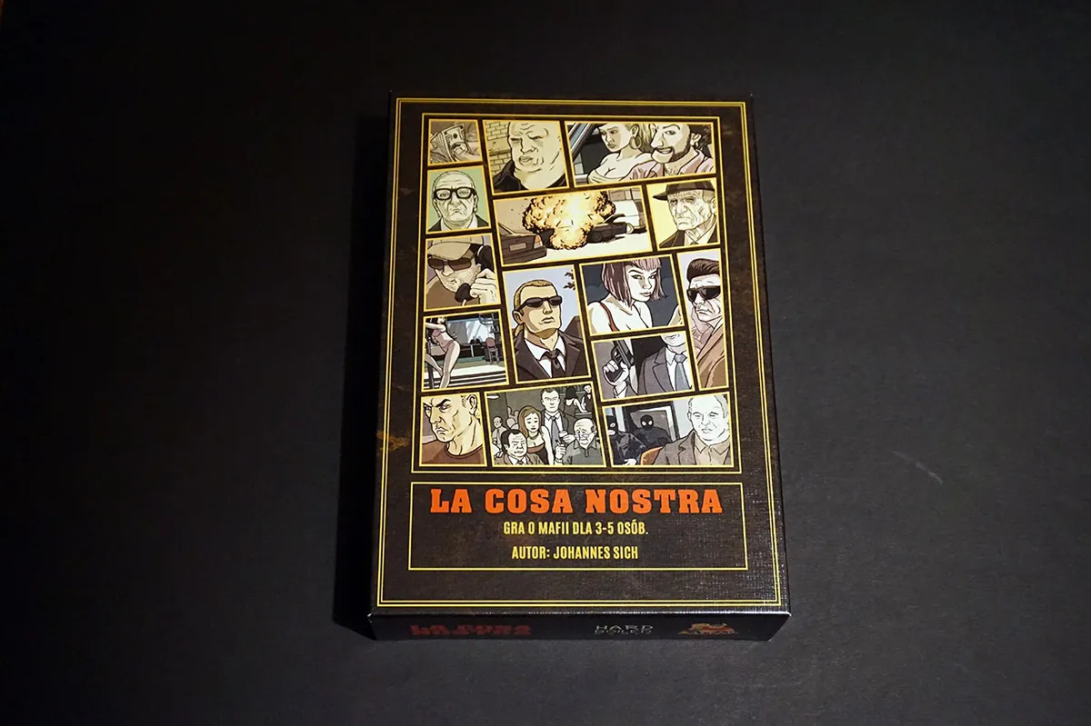 La Cosa Nostra