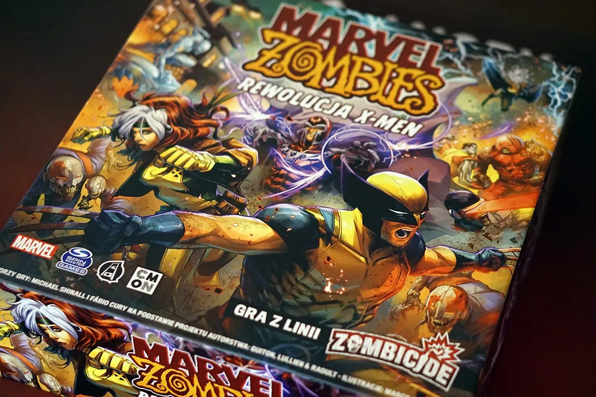 Marvel Zombies: Rewolucja X-Men