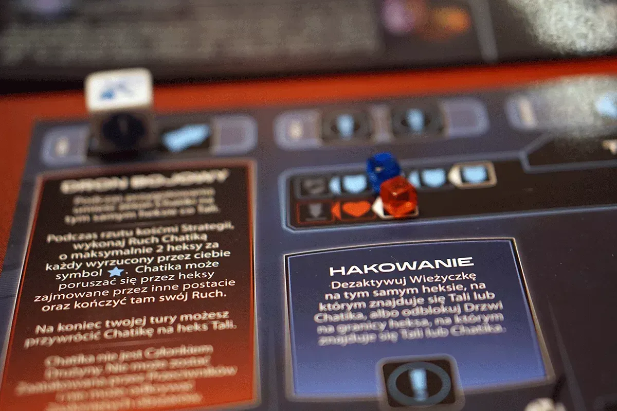 Mass Effect: Gra Planszowa