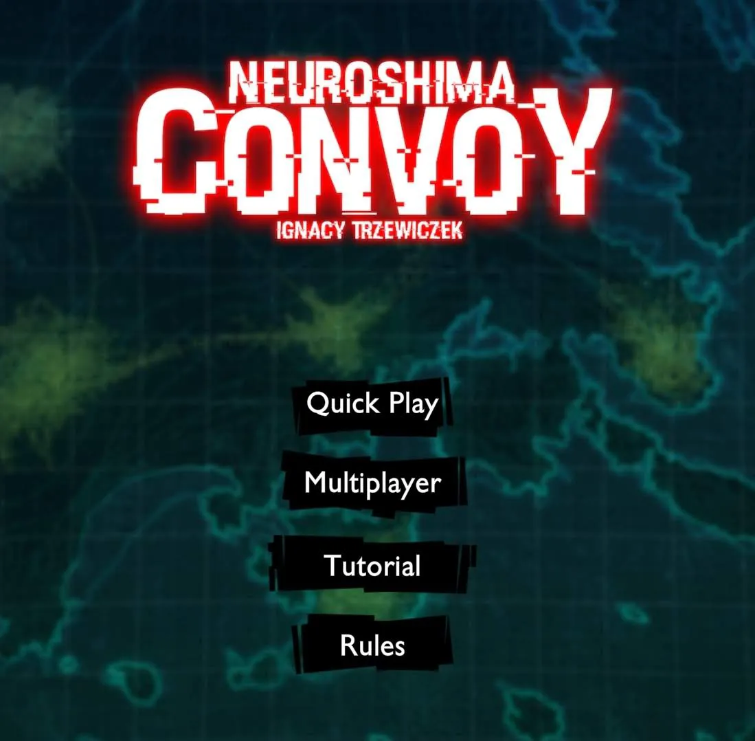 Cyfrowe – Neuroshima: Convoy