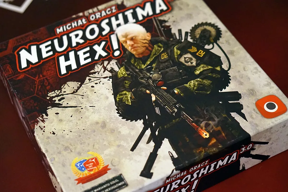 Neuroshima HEX! 3.0