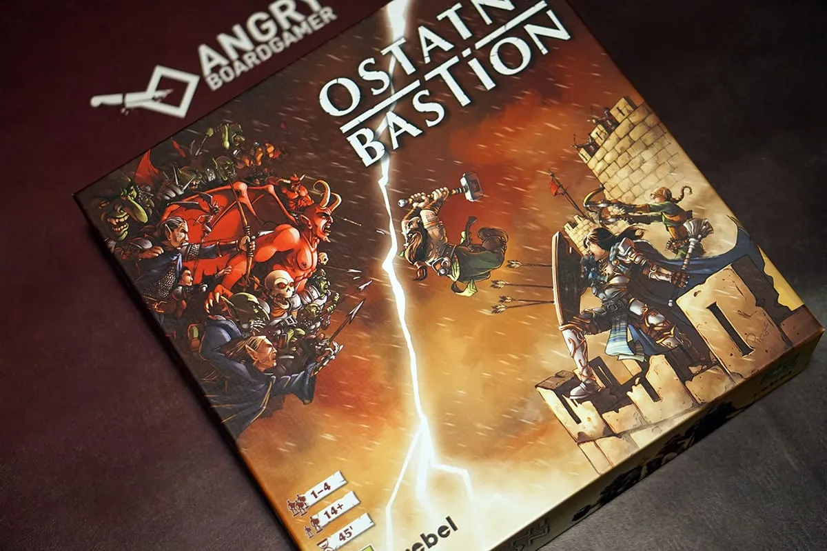 Ostatni Bastion