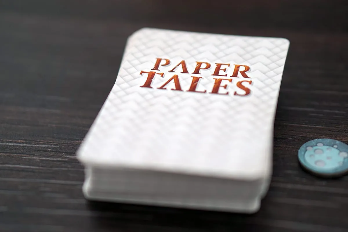 Paper Tales