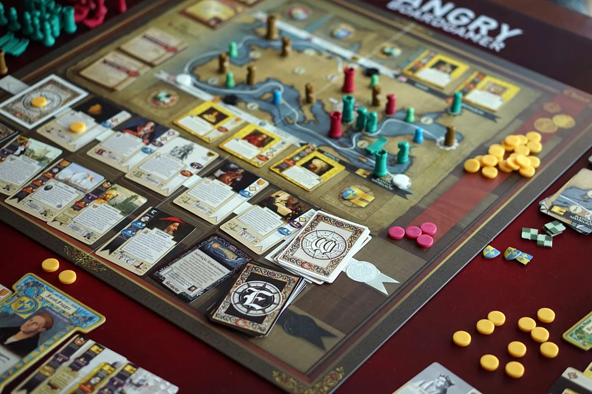 Pax Renaissance ed. 2