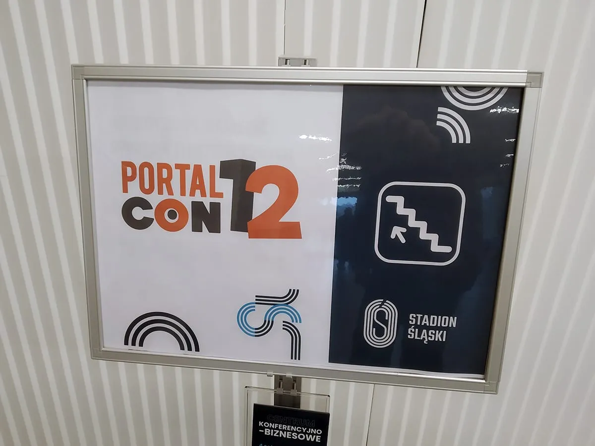 Relacja – Portalcon 12