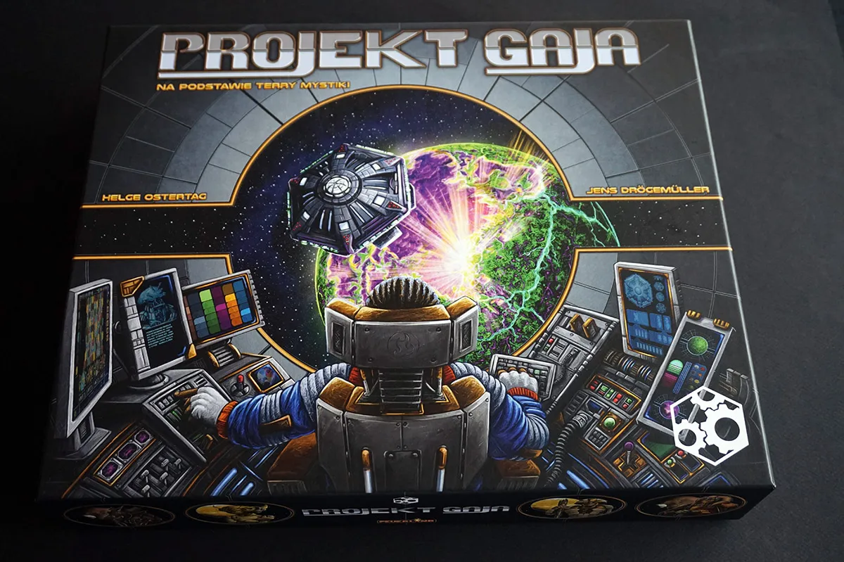 Projekt Gaja
