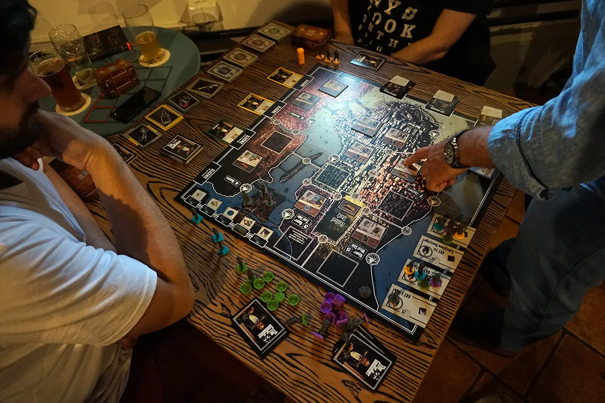 The Godfather: Imperium Corleone – Pierwsze Wrażenie