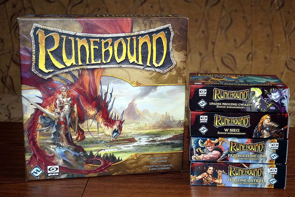 Runebound (3 ed.)
