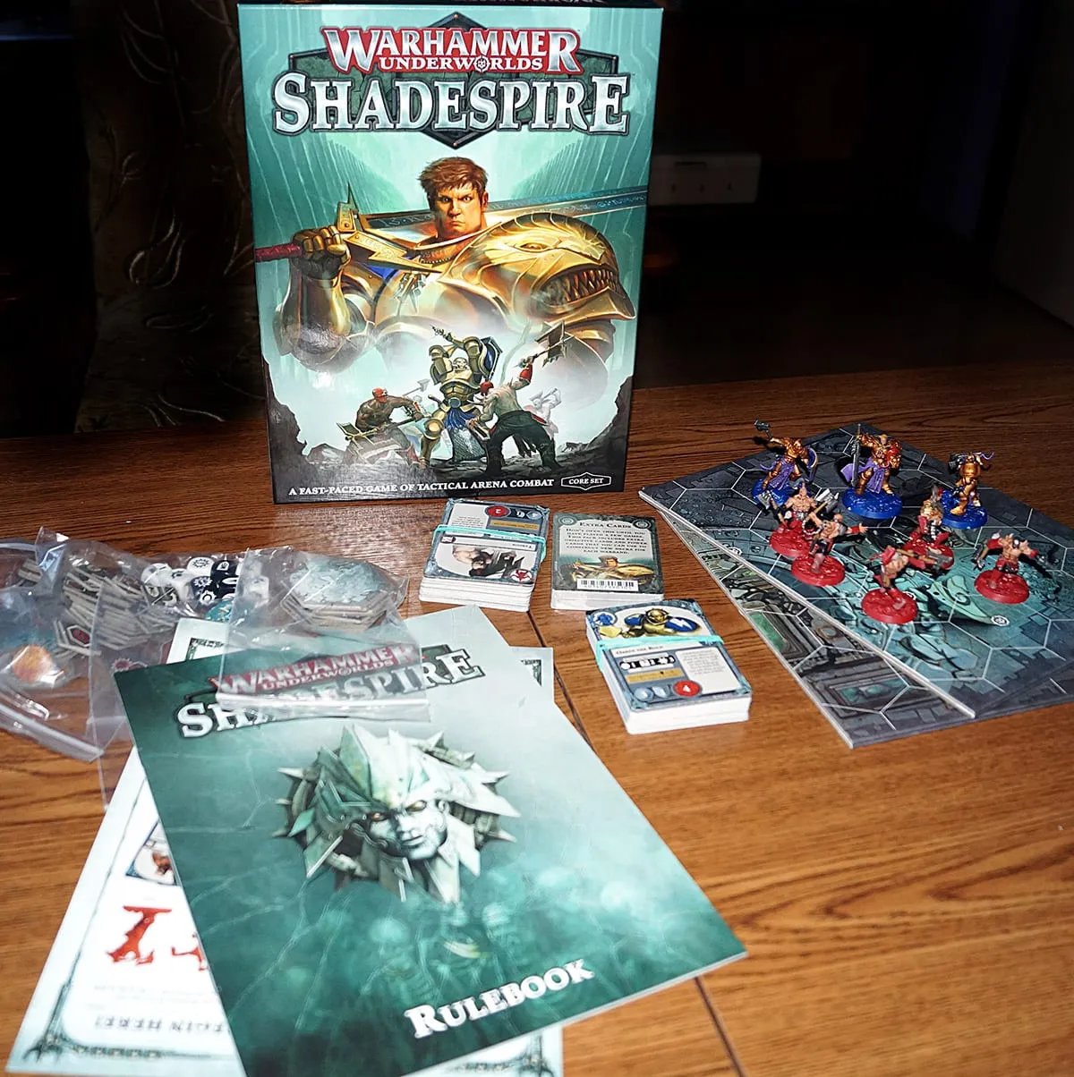 Warhammer Underworlds: Shadespire