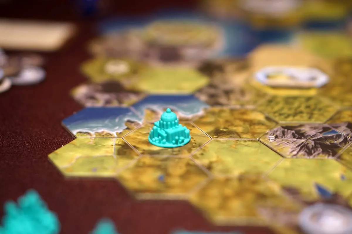 Sid Meier’s Civilization: Nowy Początek