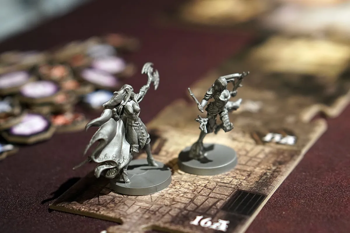 Sword & Sorcery: Nieśmiertelne Dusze
