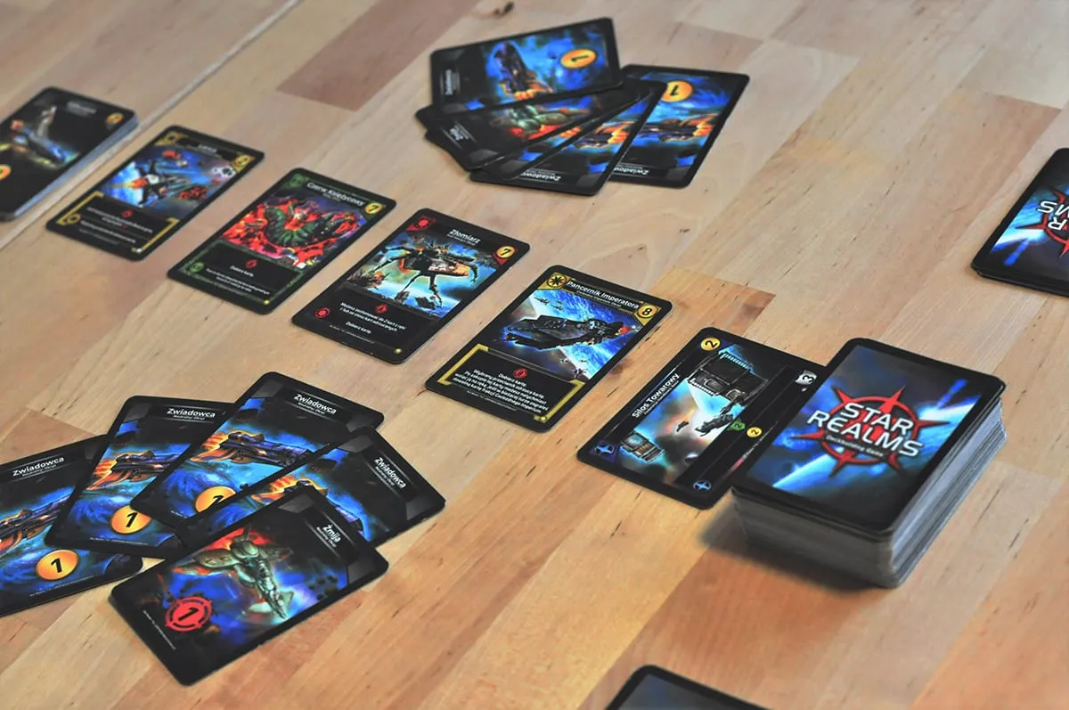 Star Realms: Colony Wars