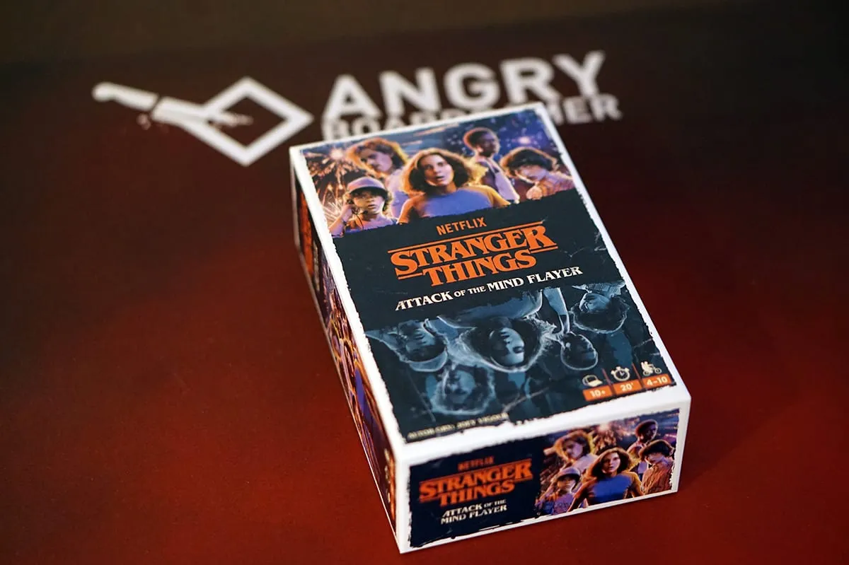 Stranger Things: Attack of the Mind Flayer