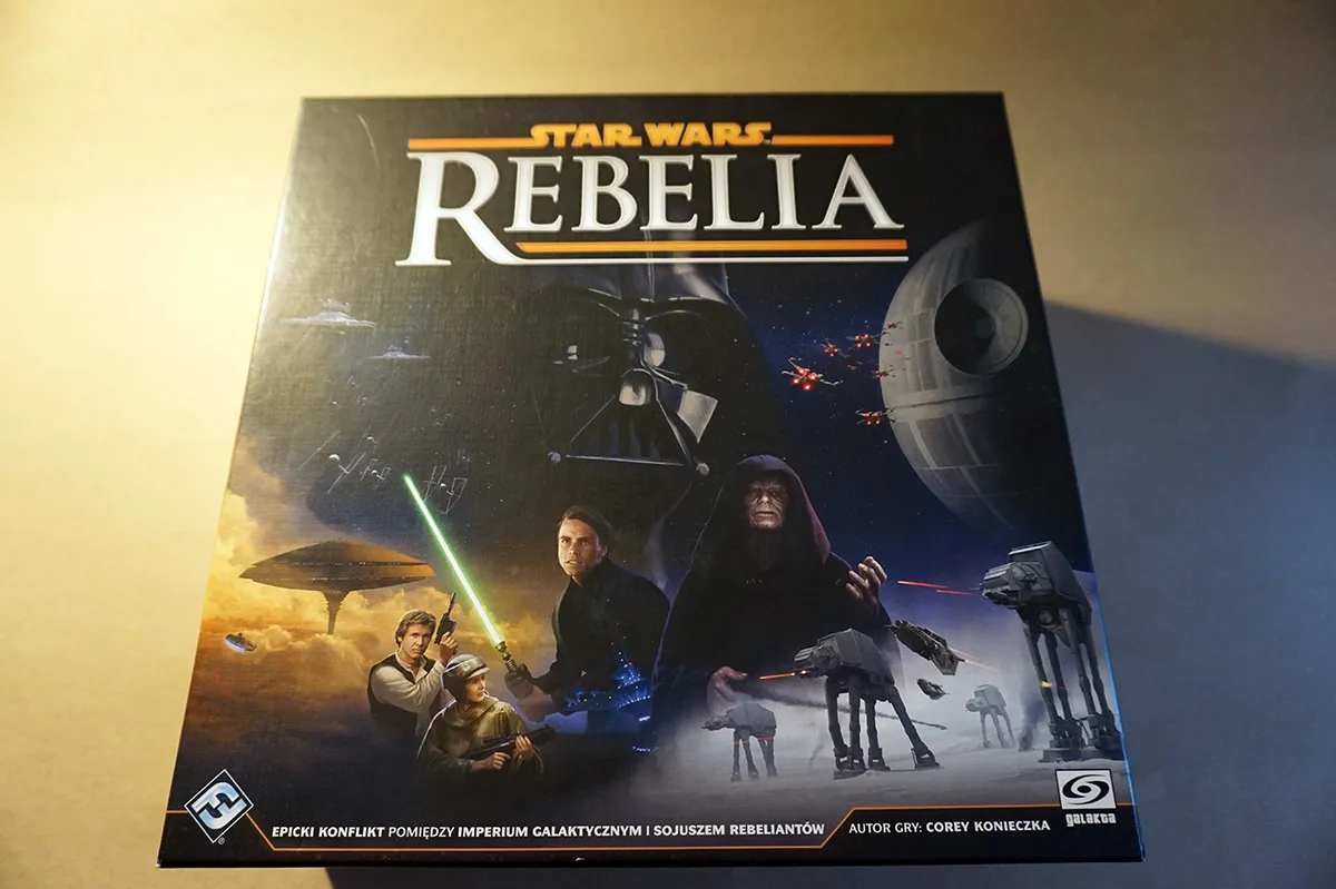 Star Wars: Rebelia